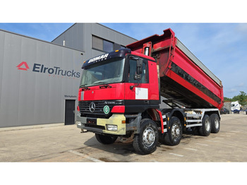 덤프트럭 MERCEDES-BENZ Actros