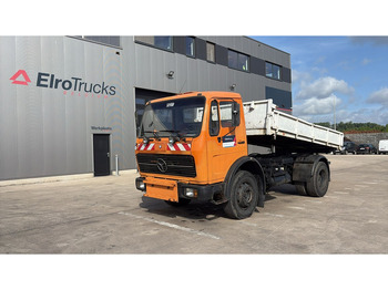 덤프트럭 MERCEDES-BENZ SK