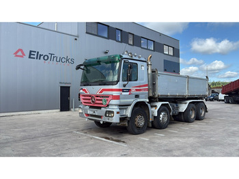 덤프트럭 MERCEDES-BENZ Actros 3241