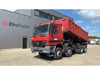 덤프트럭 MERCEDES-BENZ Actros 4140
