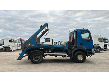 리스 Renault KERAX (GRAND PONT / LAMES / PROPRE / BOITE MANUELLE / STEEL SUSP.) Renault KERAX (GRAND PONT / LAMES / PROPRE / BOITE MANUELLE / STEEL SUSP.) : 사진 4
