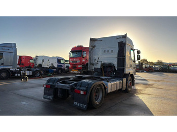 트랙터 유닛 Renault Premium 450 (MANUAL GEARBOX / BOITE MANUELLE) : 사진 4