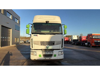 트랙터 유닛 Renault Premium 450 (MANUAL GEARBOX / BOITE MANUELLE) : 사진 5