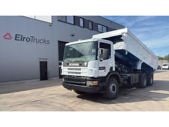 덤프트럭 SCANIA 94