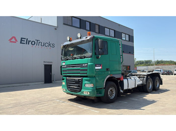 트랙터 유닛 DAF XF 105 510