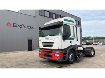 트랙터 유닛 IVECO Stralis
