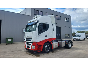 트랙터 유닛 IVECO Stralis 480