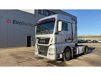 트랙터 유닛 MAN TGX 18.480