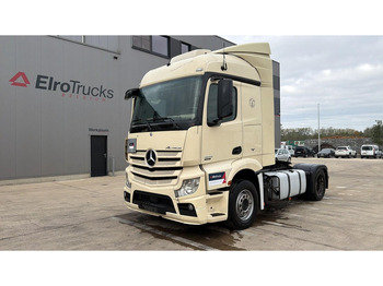 트랙터 유닛 MERCEDES-BENZ Actros 1845
