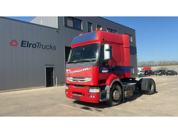 트랙터 유닛 RENAULT Premium 420