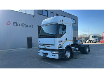 트랙터 유닛 RENAULT Premium 420