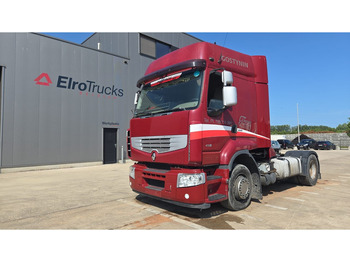 트랙터 유닛 RENAULT Premium 450