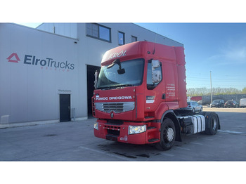트랙터 유닛 RENAULT Premium 450