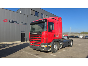 트랙터 유닛 SCANIA 114