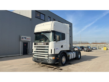 트랙터 유닛 SCANIA 124