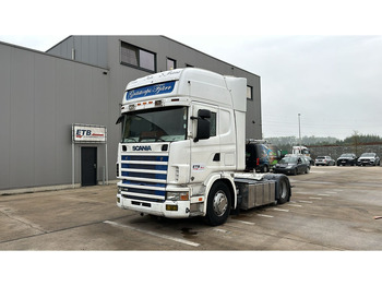트랙터 유닛 SCANIA 164