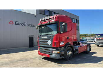 트랙터 유닛 SCANIA R 420