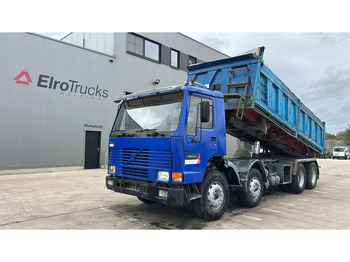 덤프트럭 VOLVO FL12 380