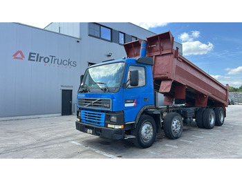 덤프트럭 VOLVO FM12 340