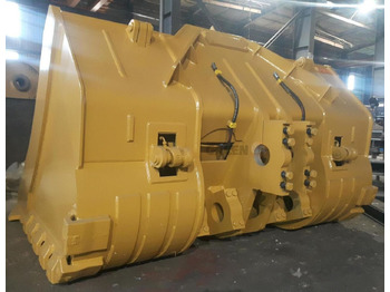 신규 로더 버킷 Atlas Copco Underground Mining Bucket(Push-Blade) : 사진 2