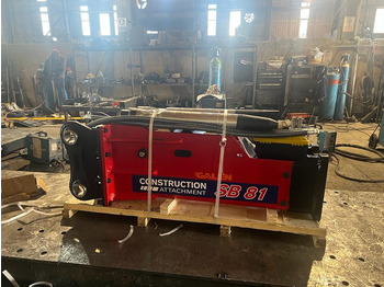 유압 해머 미니 굴삭기 용 GALEN Hydraulic Breaker : 사진 3