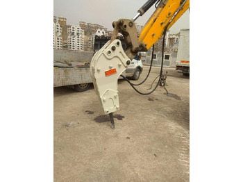 유압 해머 미니 굴삭기 용 GALEN Hydraulic Breaker : 사진 4
