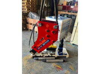 유압 해머 미니 굴삭기 용 GALEN Hydraulic Breaker : 사진 2