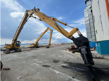 철거용 가위 철거 굴삭기 용 GALEN Komatsu PC350 Demolition Boom-Arm : 사진 3