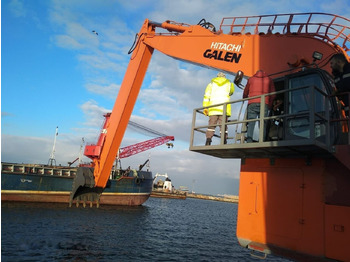 크레인 붐 GALEN