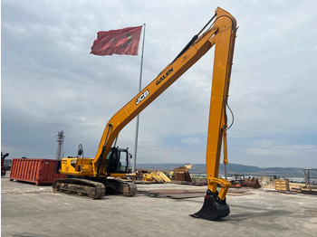 크롤러 굴삭기 JCB