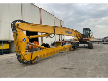 크롤러 굴삭기 Komatsu PC390 : 사진 3