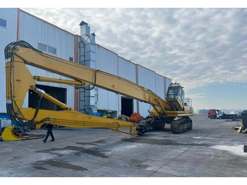 크롤러 굴삭기 Komatsu PC390 : 사진 2