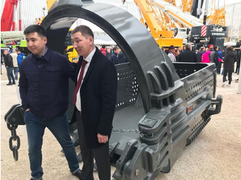 분류 버킷 LIEBHERR