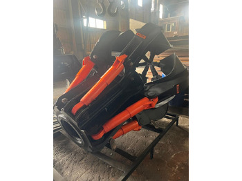 신규 그래플 건설기계 용 Mantsinen 200 Polyp Attachment : 사진 2 신규 그래플 건설기계 용 Mantsinen 200 Polyp Attachment : 사진 2