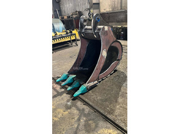 신규 굴삭기 버킷 크롤러 굴삭기 용 Volvo EC380 Channel Bucket : 사진 3