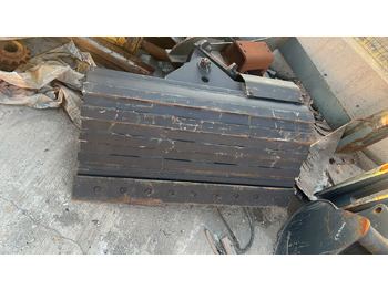 굴삭기 버킷 VOLVO