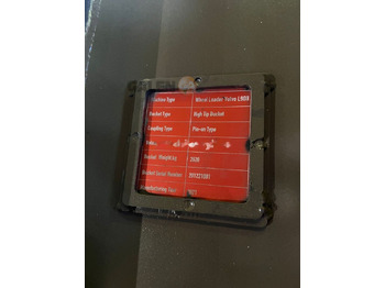 신규 로더 버킷 Volvo L90H HIGH DUMP BUCKET : 사진 3