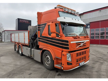 덤프트럭 VOLVO FM 460