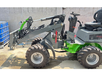 휠 로더 WCM -L1812 : 사진 3 휠 로더 WCM -L1812 : 사진 3