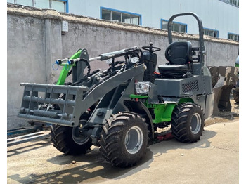 휠 로더 WCM -L1812 : 사진 2 휠 로더 WCM -L1812 : 사진 2