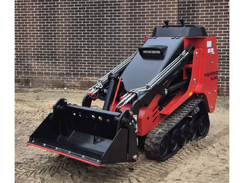 소형 트랙 로더 WCM