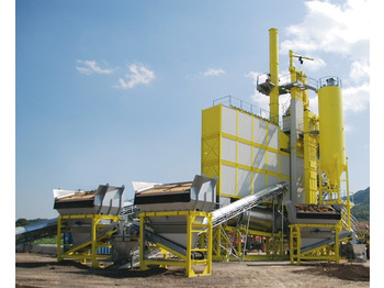 아스팔트 플랜트