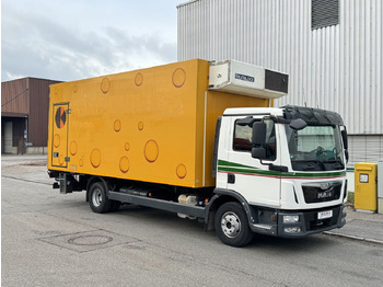 냉동탑차 MAN TGL 12.250