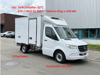 냉동 밴 MERCEDES-BENZ Sprinter 316