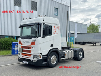 트랙터 유닛 SCANIA R 450
