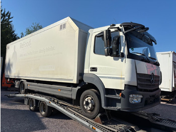 박스 트럭 MERCEDES-BENZ Atego 1223