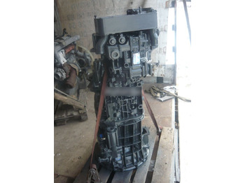 기어박스 DAF XF 105