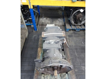 기어박스 SCANIA R