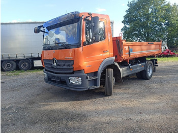 리스 Mercedes-Benz Atego1530 Mercedes-Benz Atego1530 : 사진 1