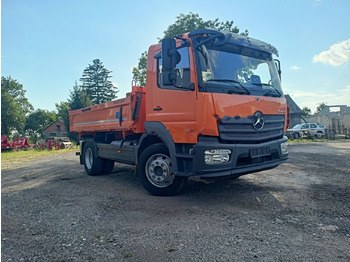 리스 Mercedes-Benz Atego1530 Mercedes-Benz Atego1530 : 사진 2